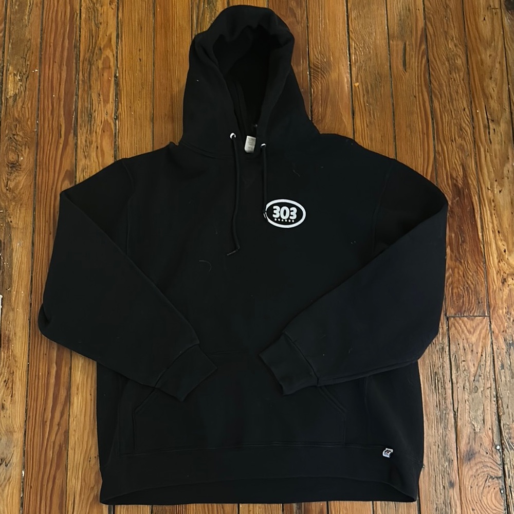 Black Hoodie
